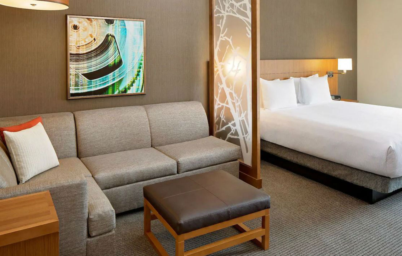 Hyatt Place Glendale/Los Angeles Extérieur photo