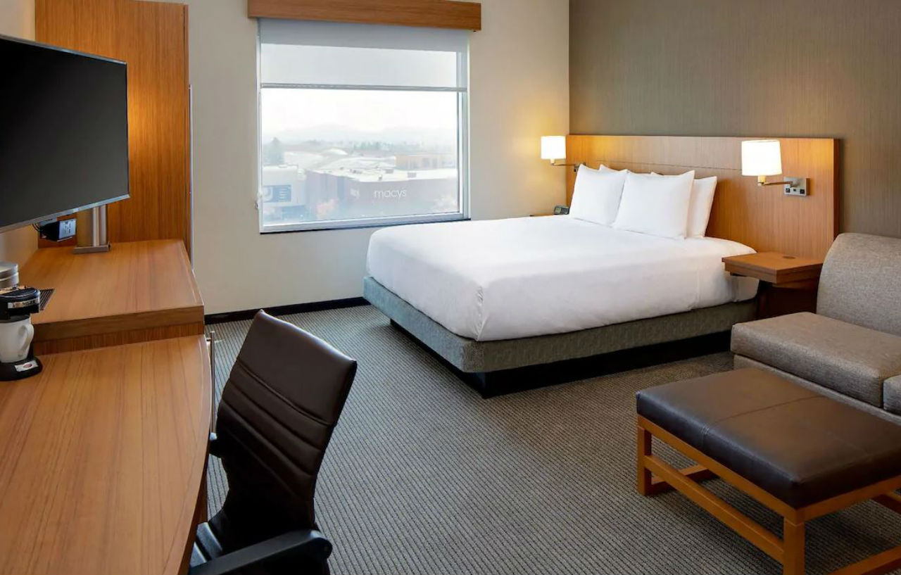Hyatt Place Glendale/Los Angeles Extérieur photo