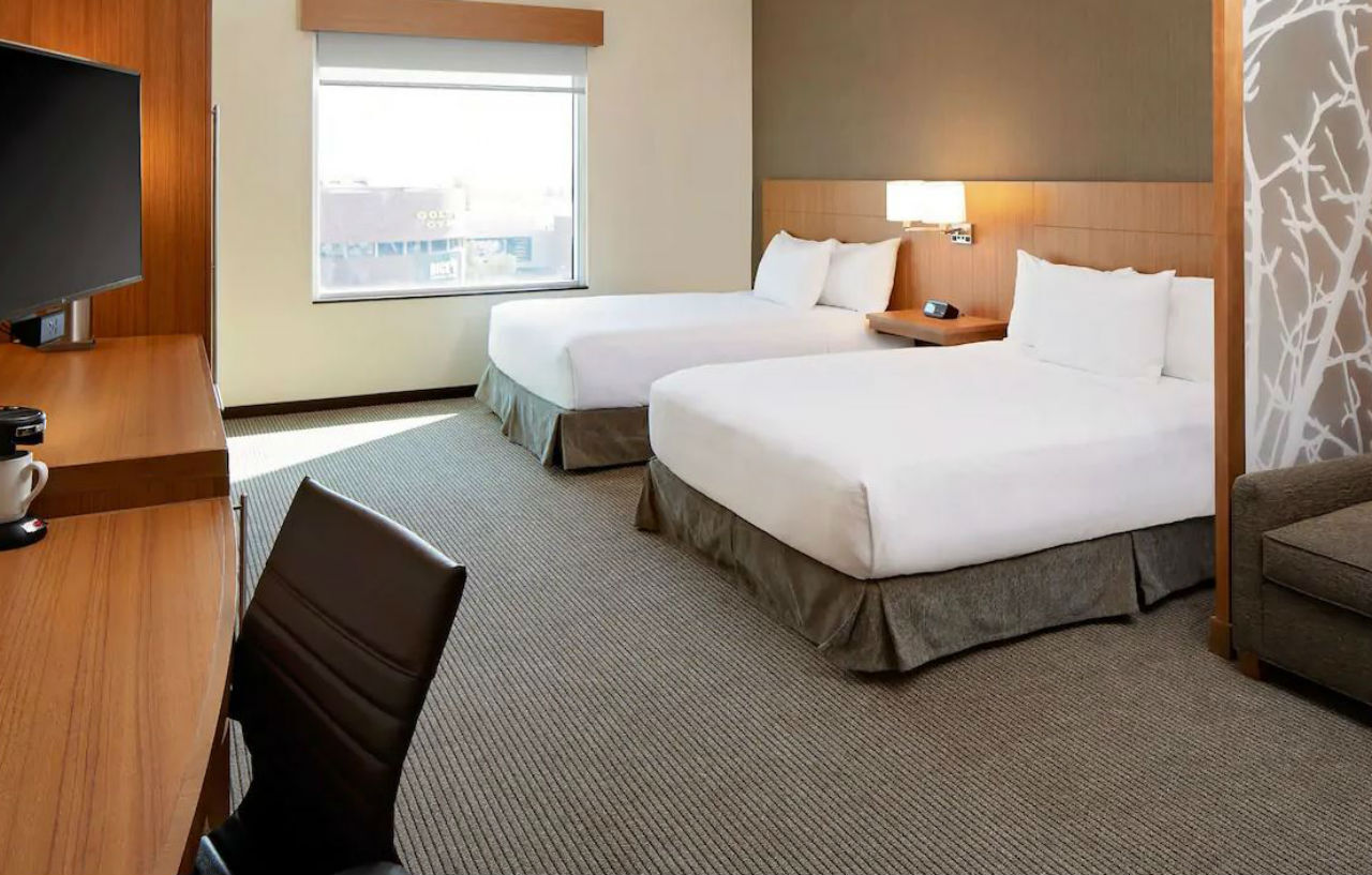 Hyatt Place Glendale/Los Angeles Extérieur photo